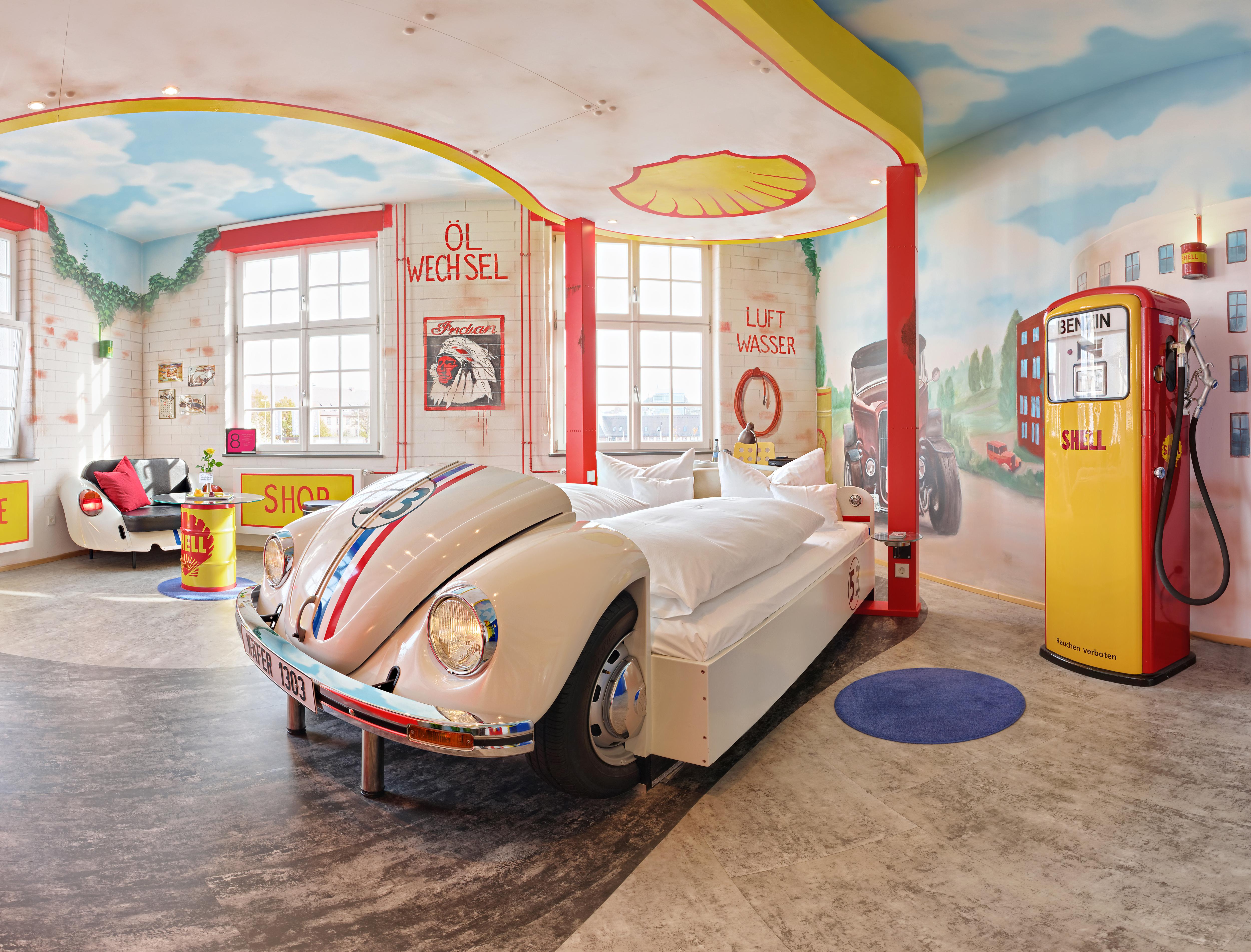 V8 Hotel Classic Motorworld Region Stuttgart Μπέμπλινγκεν Εξωτερικό φωτογραφία